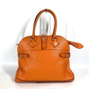 HERMES Atlas 35 Tote Bag Shoulder Bag Hand Bag